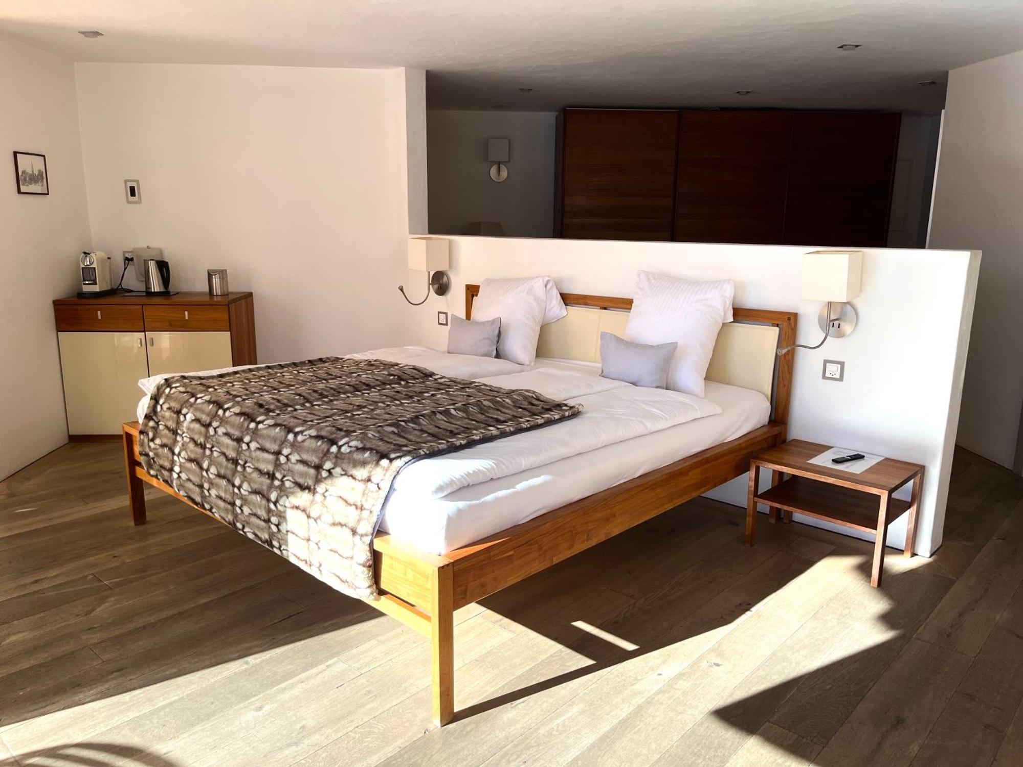 Waldhotel Fletschhorn Panoramic Retreat In Saas Fee Extérieur photo